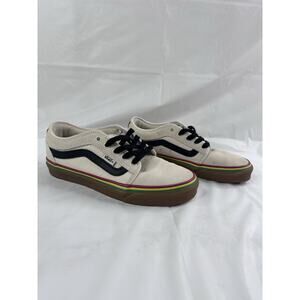 Vans Chukka Low Sidestripe Rasta Turtledove Size 7 Men 8.5 Women’s skater